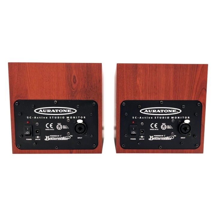 Auratone 5C Active Super Sound Cube Classic Coppia