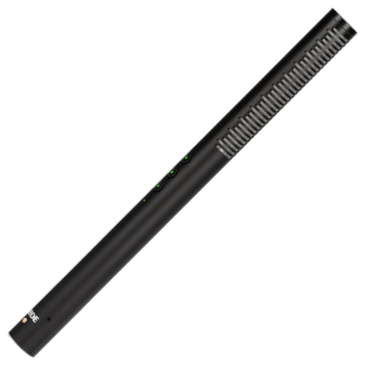 Rode - NTG4+ Microfono Shotgun a Condensatore