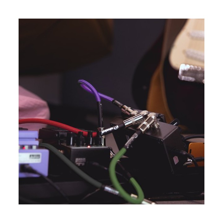 Acquista Adam Hall Cables K4irr0030set - Pedalboard Patch Cable | Set Of 5 Adam Hall Angled J online | Merula Strumenti Musicali