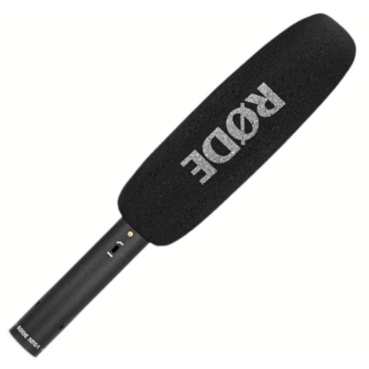 Acquista RODE NTG1 online | Merula Strumenti Musicali