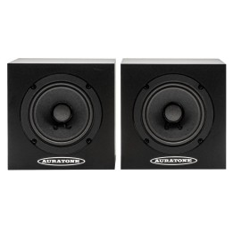 Auratone 5C Active Super Sound Cube Black Coppia