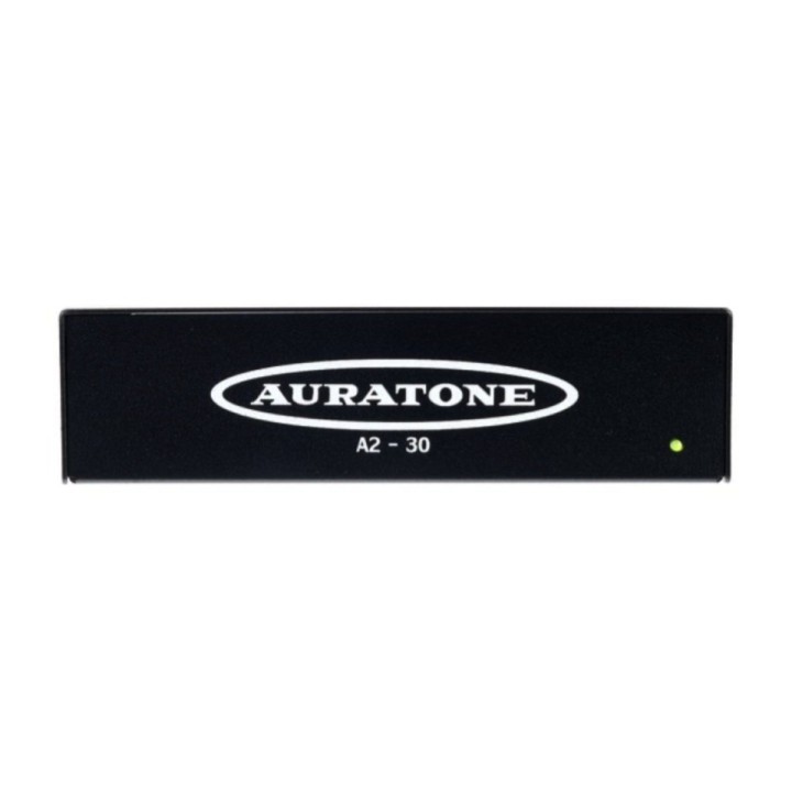 Auratone 5C Coppia Black bundle con A2-30