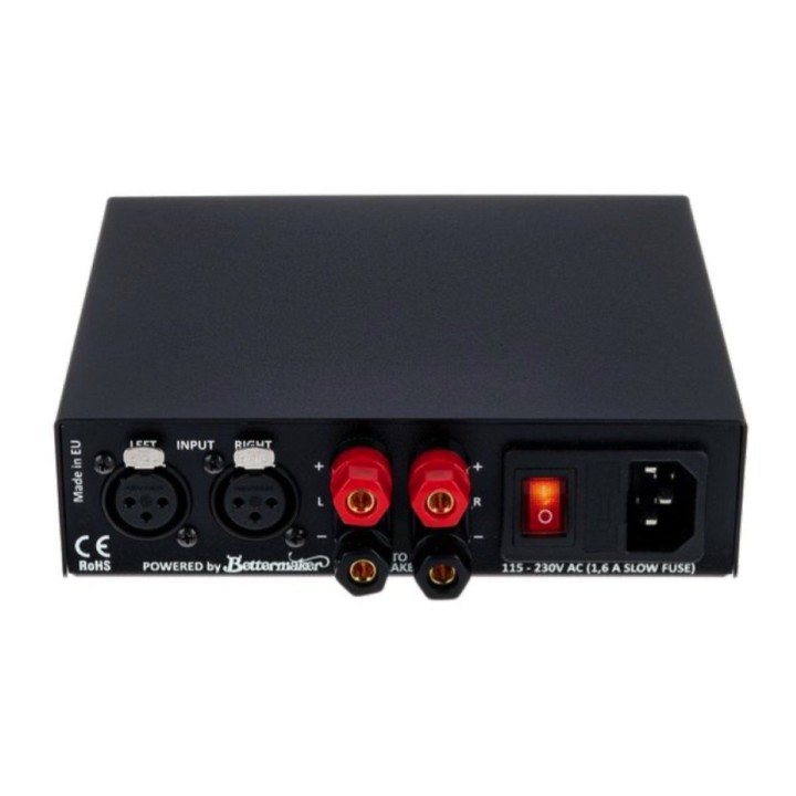 Auratone 5C Coppia Black bundle con A2-30