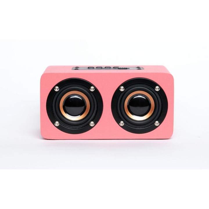 Oqan - QBT-100 BT Speaker Rosa