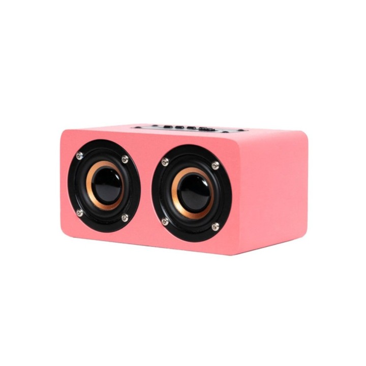 Oqan - QBT-100 BT Speaker Rosa