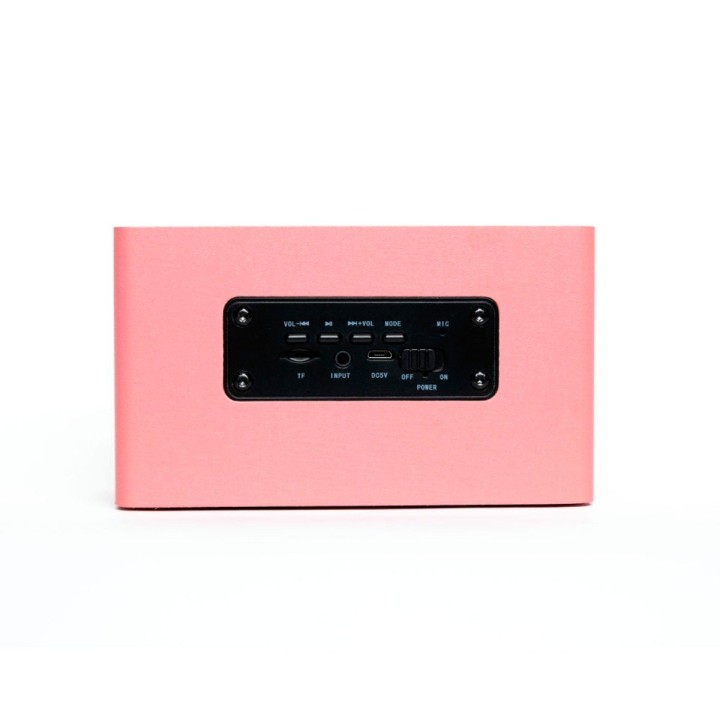 Oqan - QBT-100 BT Speaker Rosa