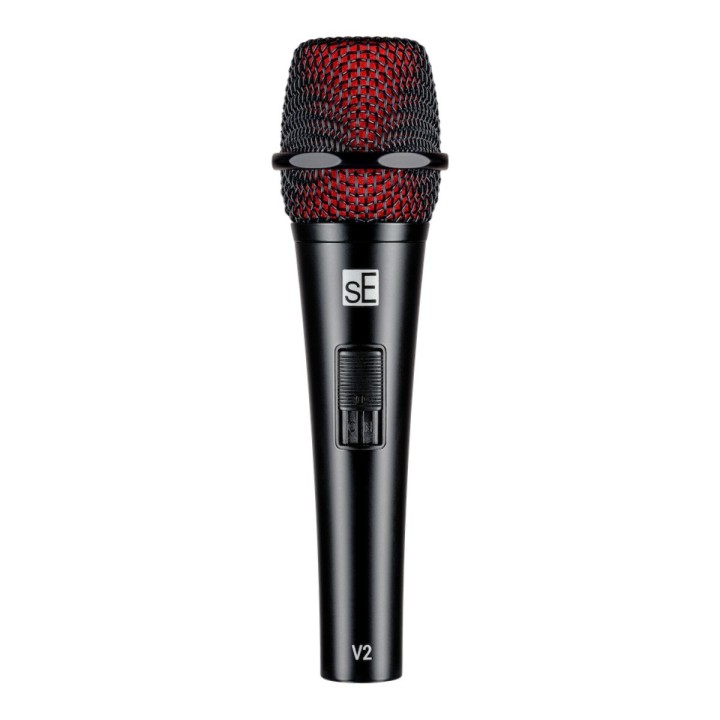 SE Electronics V2 Switch con Cavo XLR