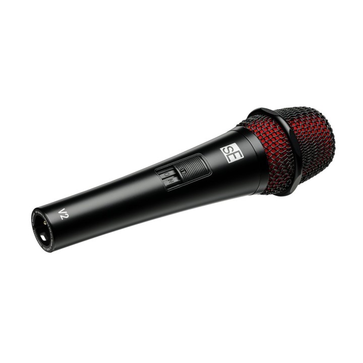 SE Electronics V2 Switch con Cavo XLR
