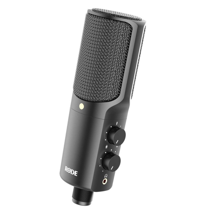 Rode - NT-USB Microfono a Condensatore USB