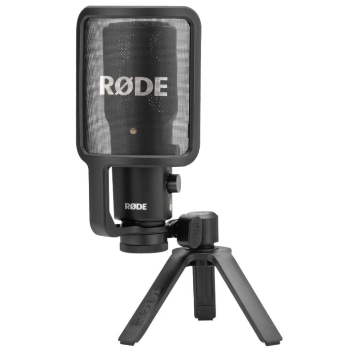 Rode - NT-USB Microfono a Condensatore USB