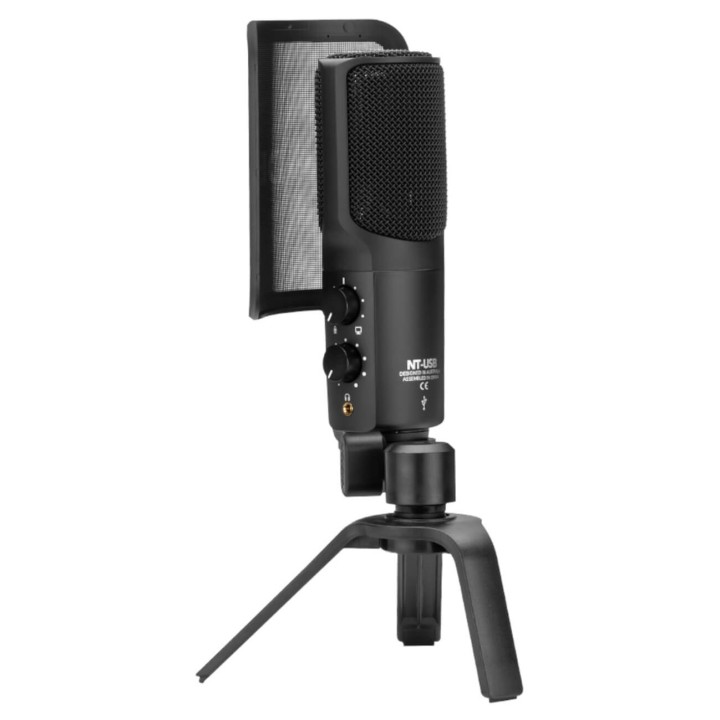 Rode - NT-USB Microfono a Condensatore USB