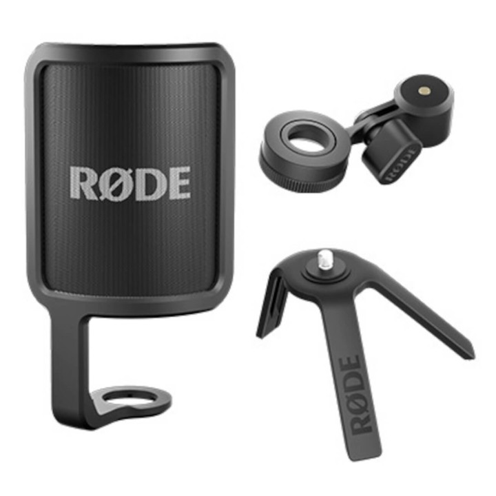Rode - NT-USB Microfono a Condensatore USB