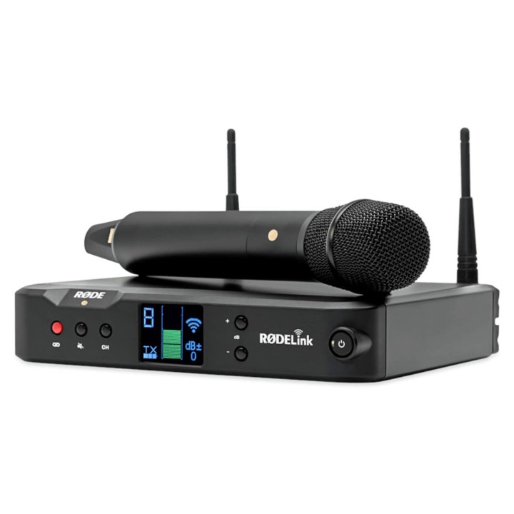 Rode - Performer Kit Sistema Digitale Wireless 2.4GHz
