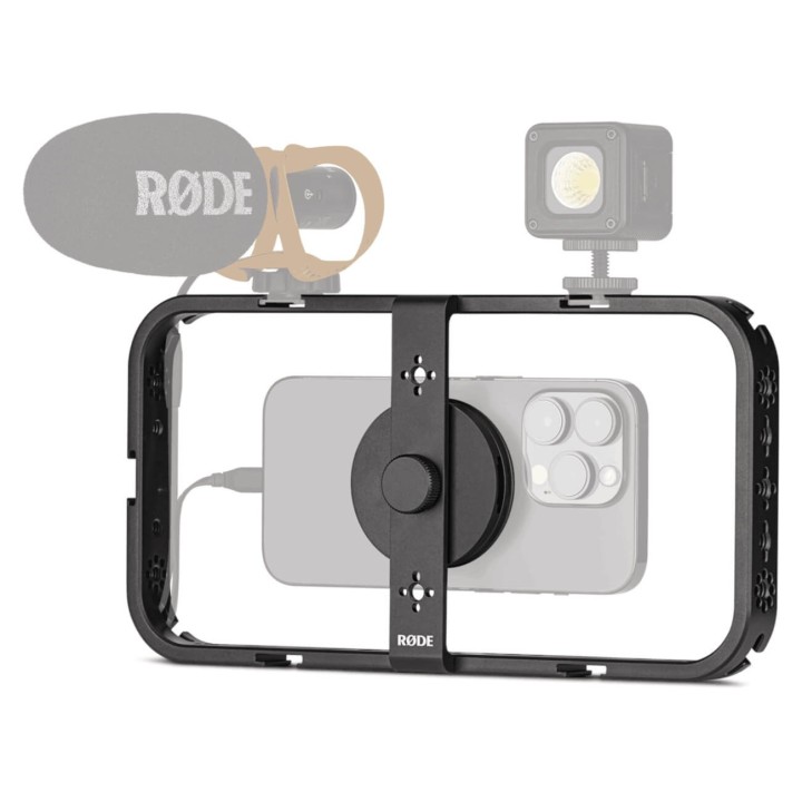 Rode - Phone Cage Gabbia Magnetica per Filmmaking Mobile