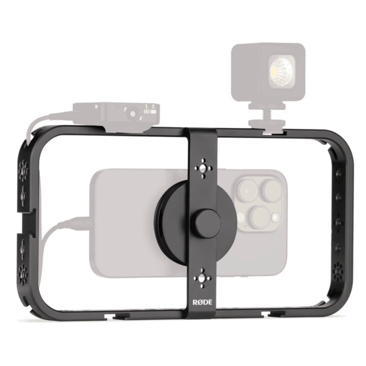Rode - Phone Cage Gabbia Magnetica per Filmmaking Mobile