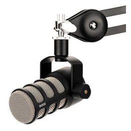 Rode - Podmic Microfono da Broadcast Dinamico