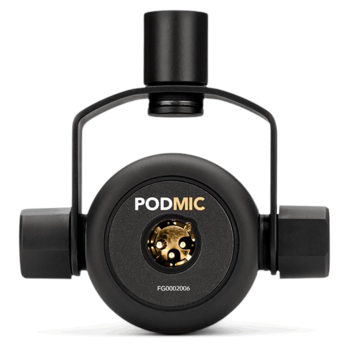 Rode - Podmic Microfono da Broadcast Dinamico