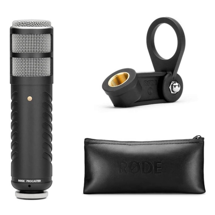 Rode - Procaster Microfono da Broadcast Dinamico