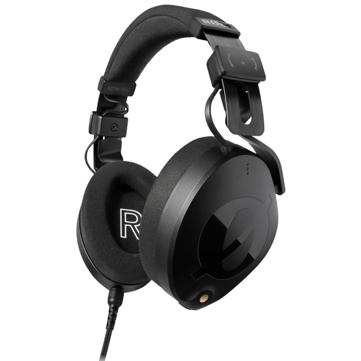 Rode - NTH-100 Cuffia Dinamica Chiusa Over-Ear