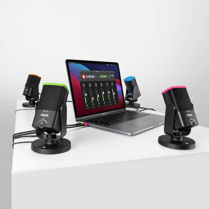Rode - Colors 1 Tag ID per NT-USB Mini