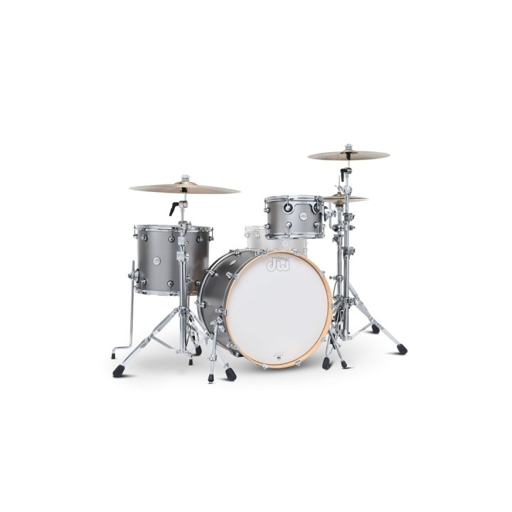 Drum Workshop Design Series Set 3pz Limited Edition - Ddlm2213ts