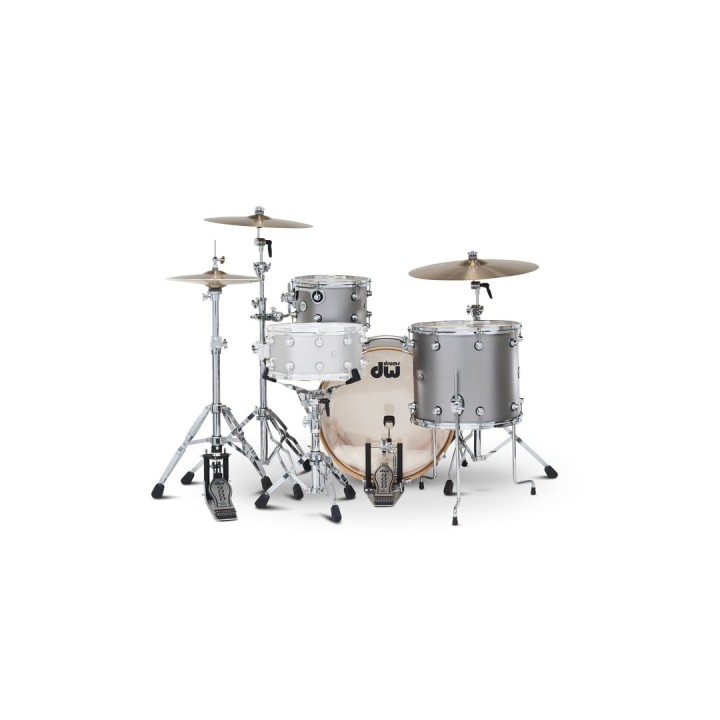 Drum Workshop Design Series Set 3pz Limited Edition - Ddlm2213ts