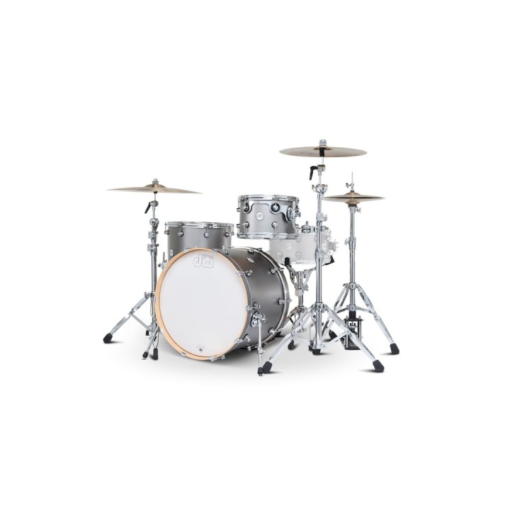 Drum Workshop Design Series Set 3pz Limited Edition - Ddlm2213ts