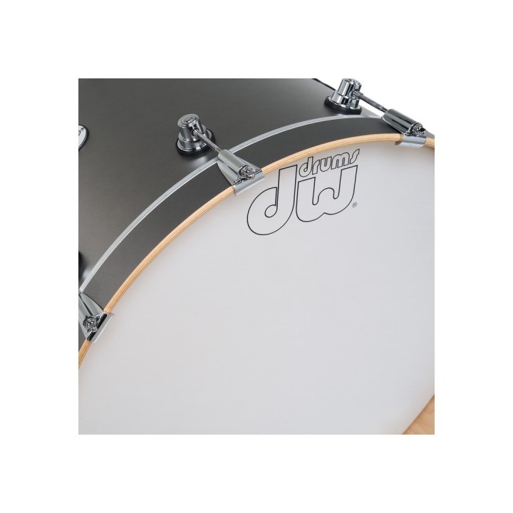 Drum Workshop Design Series Set 3pz Limited Edition - Ddlm2213ts
