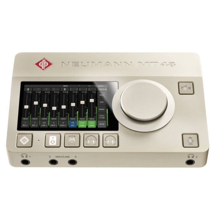 Neumann - MT 48
