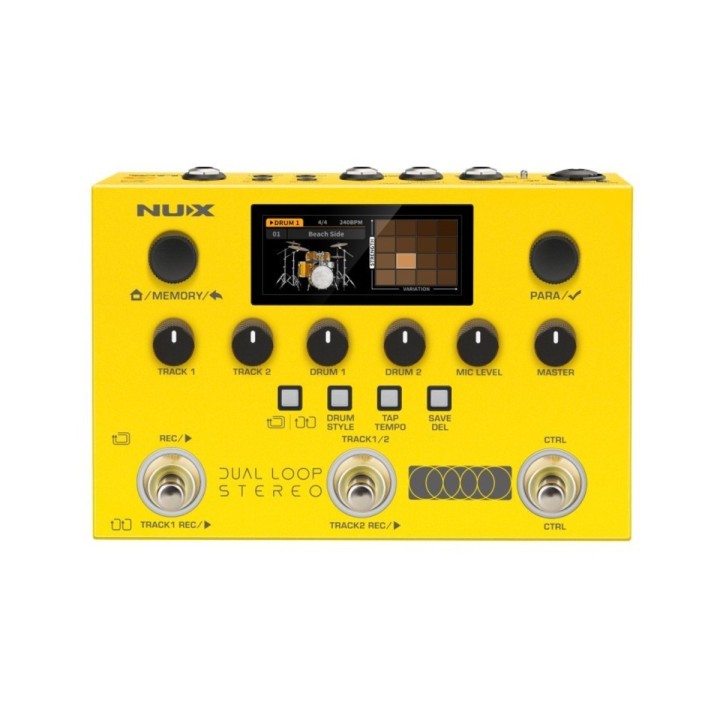 Nux - NML-3DLS Dual Loop Stereo