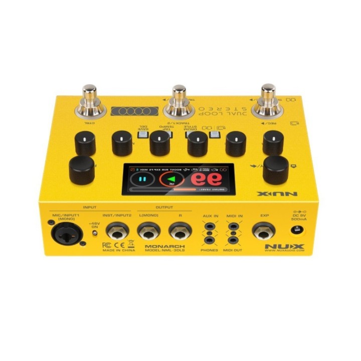 Nux - NML-3DLS Dual Loop Stereo