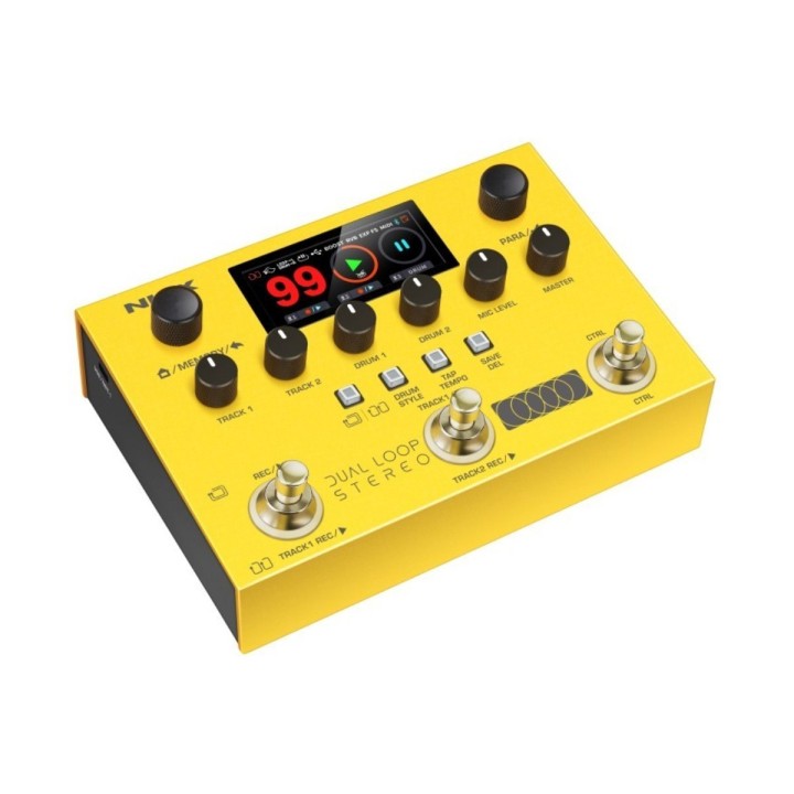 Nux - NML-3DLS Dual Loop Stereo