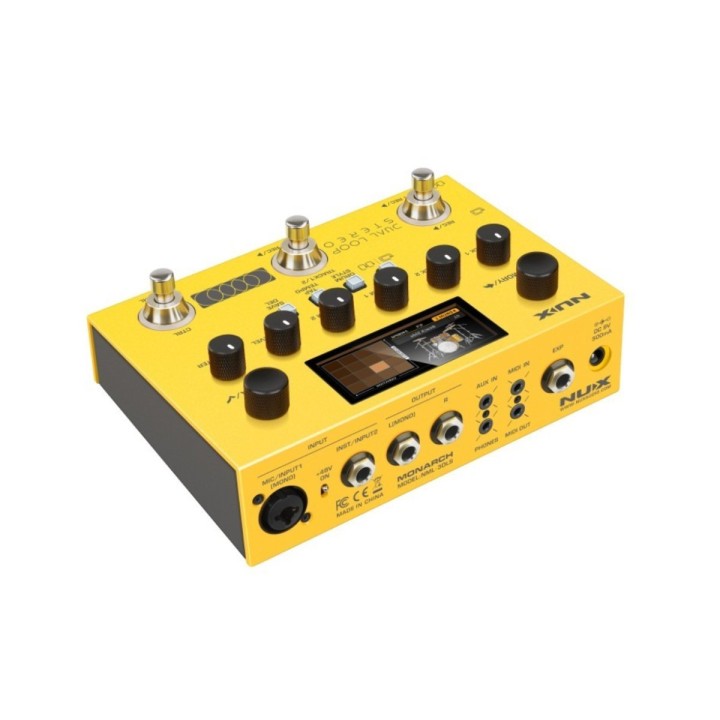 Nux - NML-3DLS Dual Loop Stereo