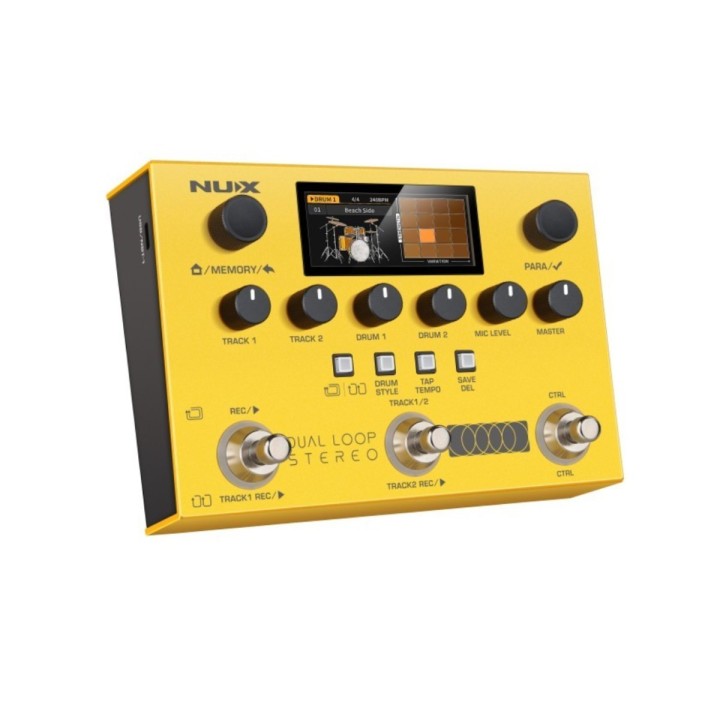 Nux - NML-3DLS Dual Loop Stereo