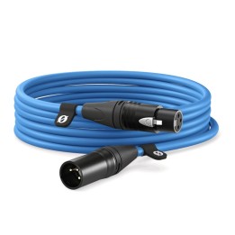 Rode - XLR6M Blue Cavo XLR da 6 metri