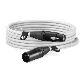 Rode - XLR6M White Cavo Microfono XLR da 6 metri