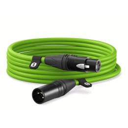 Rode - XLR6M Green Cavo XLR da 6 metri