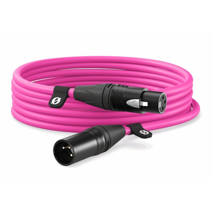 Rode - XLR6M Pink Cavo XLR da 6 metri