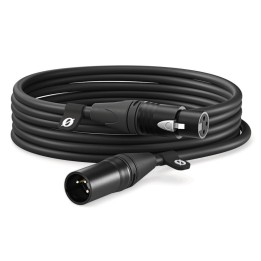 Rode - XLR6M Black Cavo XLR da 6 metri