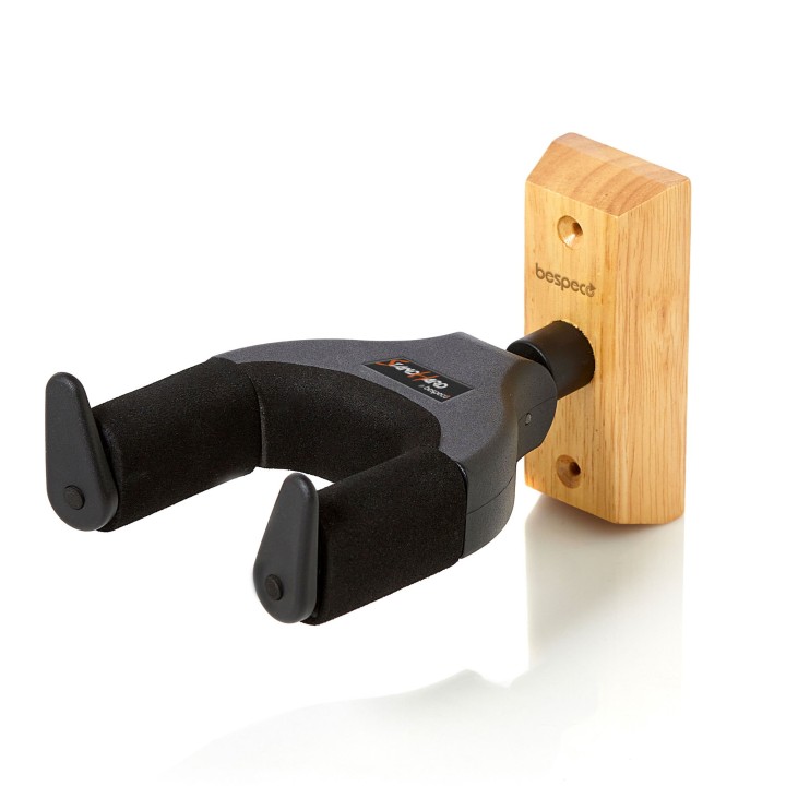 Bespeco - SH750  Supporto da parete per chitarra