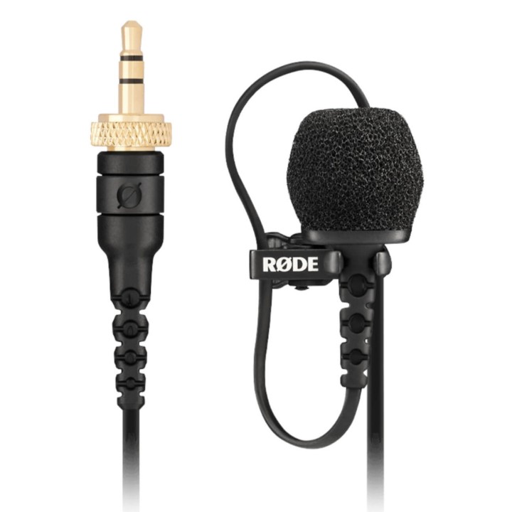 Rode - Lavalier II Microfono Lavalier Premium