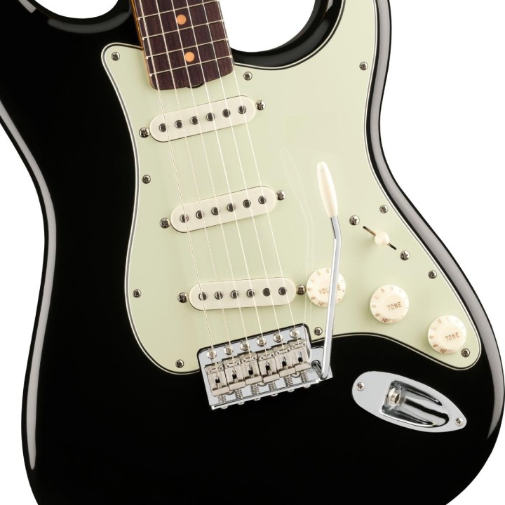 Fender - Vintera III Early '60s Stratocaster RW BLK
