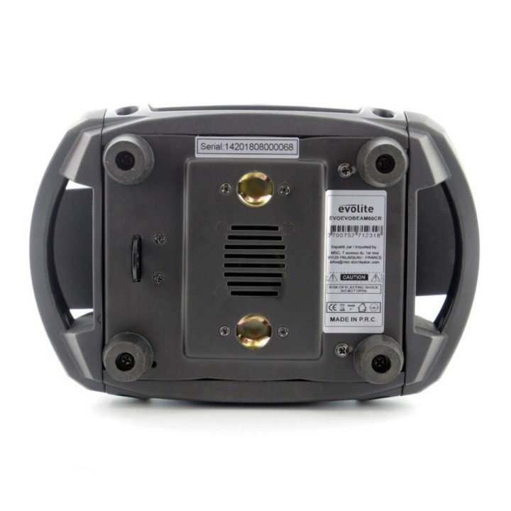 Evolite Evo Beam 60-CR - Testa Mobile Beam