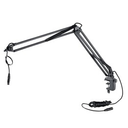K&M 23850-321-55 - Microphone Desk Arm