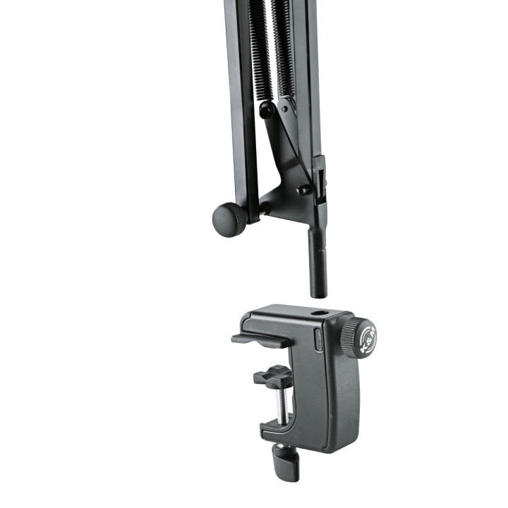 K&M 23850-321-55 - Microphone Desk Arm