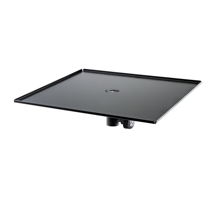 K&M 26753-000-55 Projector tray black