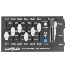 Mac Mah DMX-12 - Controller DMX
