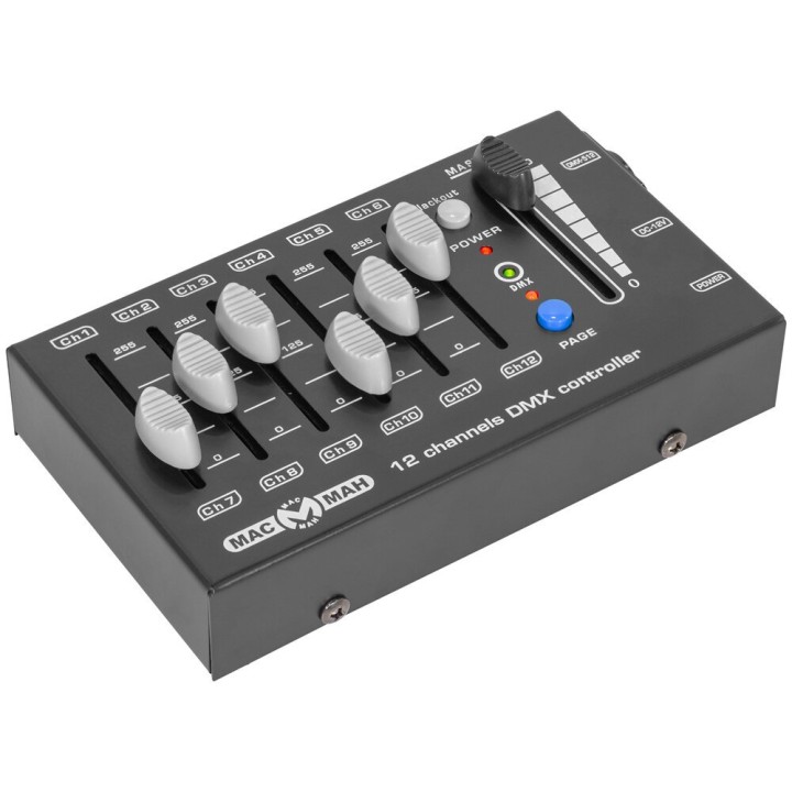 Mac Mah DMX-12 - Controller DMX