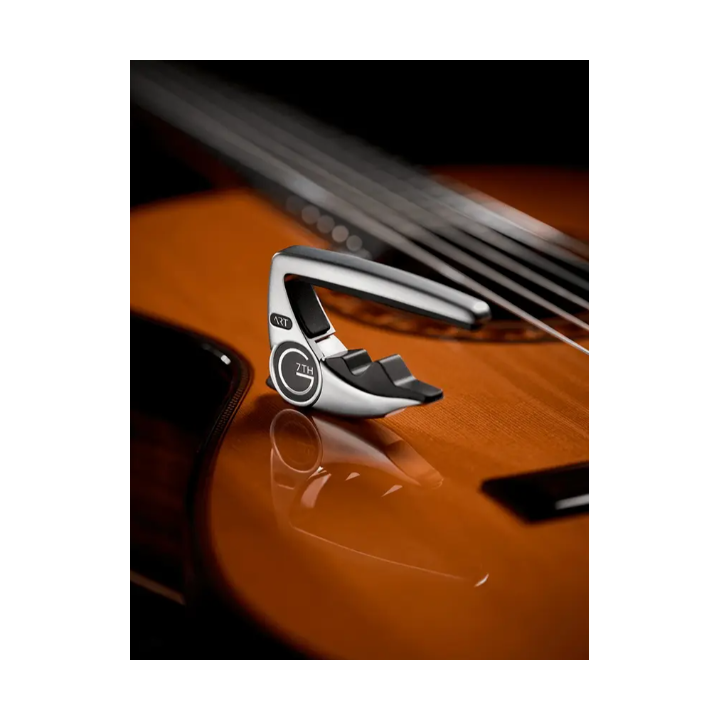 G7TH - Performance 3 ART Classical Silver Capo