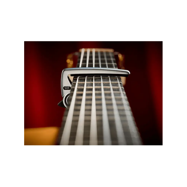 G7TH - Performance 3 ART Classical Silver Capo